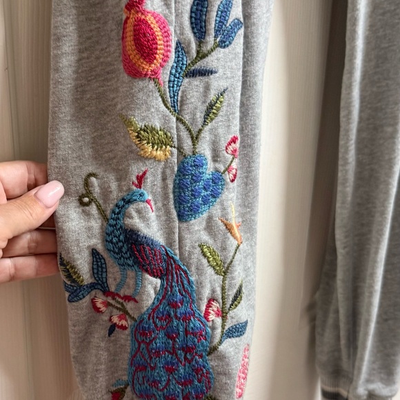 Johnny Was-Adela French Terry Joggers - Picture 6 of 11